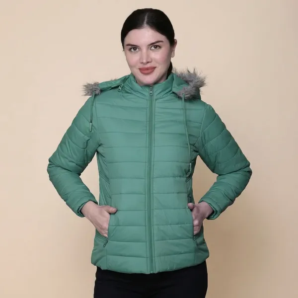 Dark_Mint_Premium_Polyester_Wo_Puffer_Jacket_For_Women