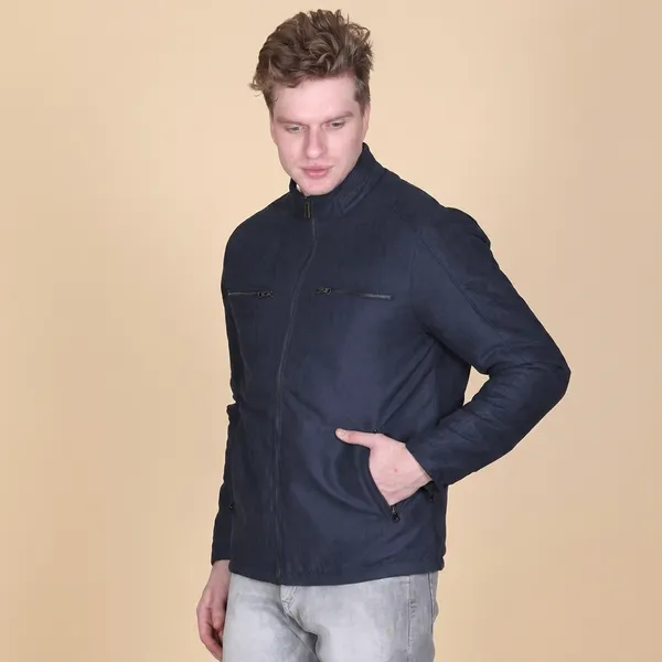 Navy_Premium_Sweat_Fabric_Jacket_For_Men