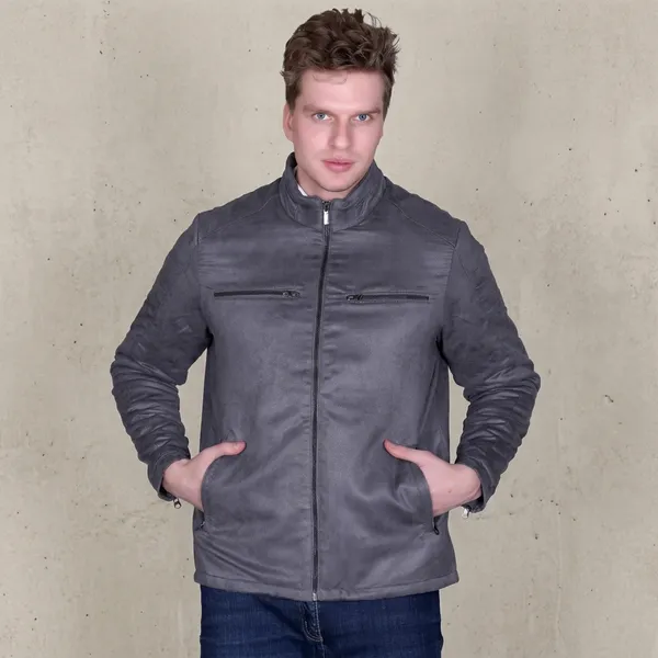 Dark_Grey_Premium_Polyester_Jacket_For_Men