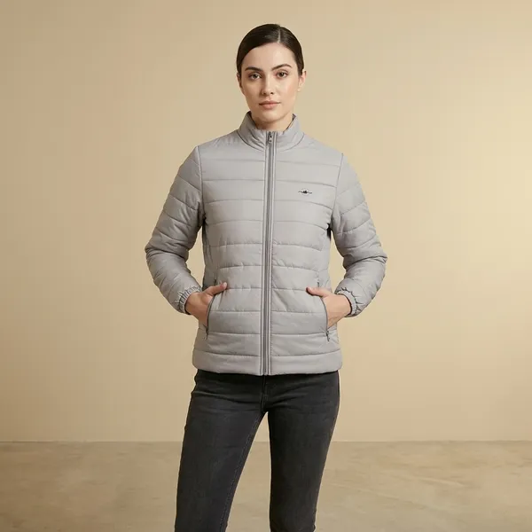 Light_Grey_Premium_Polyester_Puffer_Jacket_For_Women
