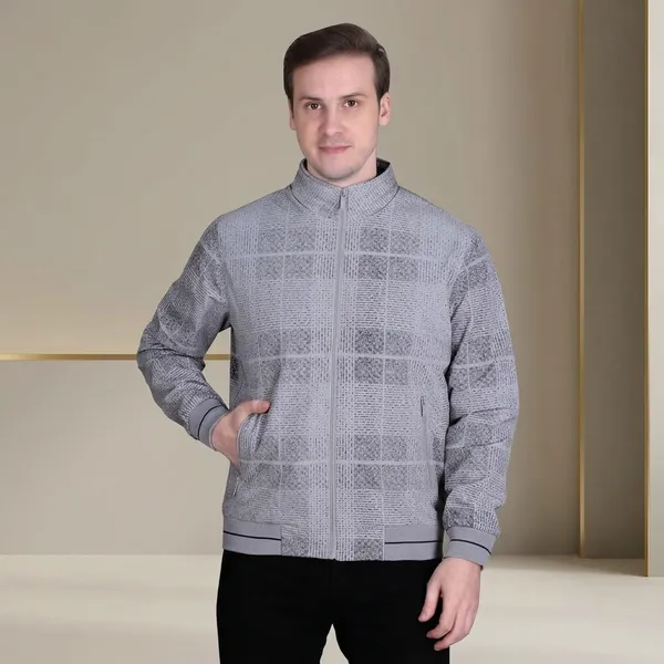Dark_Grey_Premium_Polyester_Winter_Jacket_For_Men