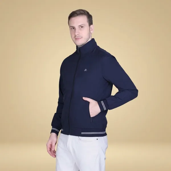 Navy_Blue_Premium_Polyester_Jacket_For_Men