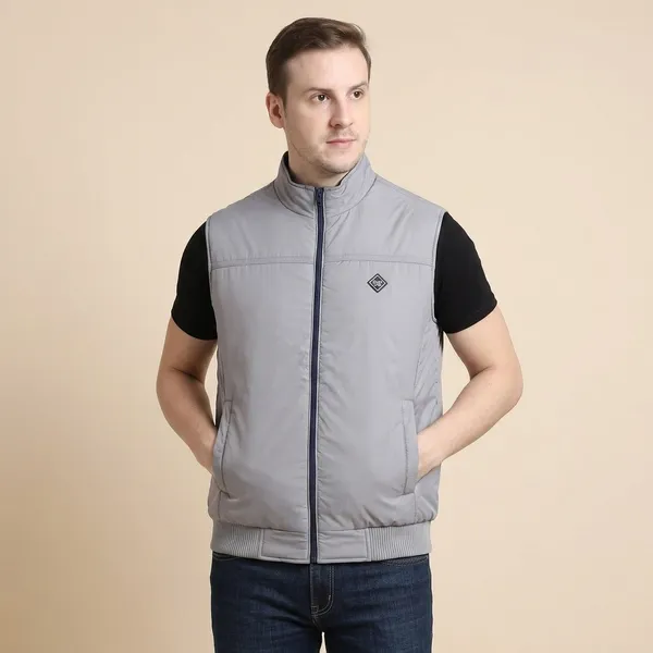 Navy_Blue_And_Light_Grey_Premium_Polyester_Bomber_Jacket_For_Men