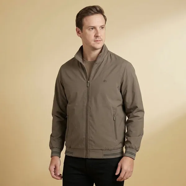Mouse_Grey_Premium_Polyester_Jacket_For_Men