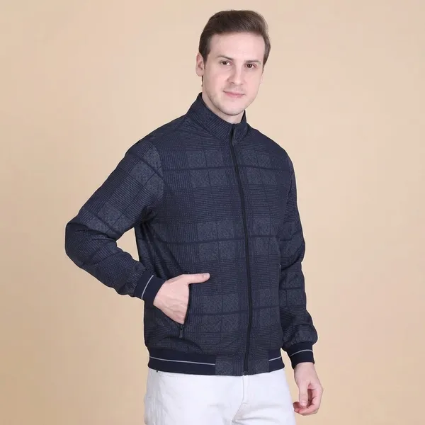 Navy_Premium_Polyester_Winter_Jacket_For_Men