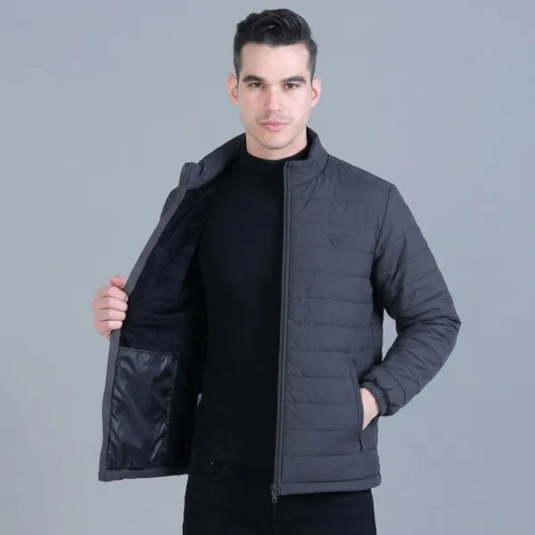 Dark_Grey_Premium_Polyester_Winter_Jacket_For_Men