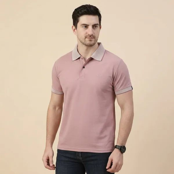 Dark_Rose_Premium_Sap_Matte_Polo_T-Shirt_For_Men
