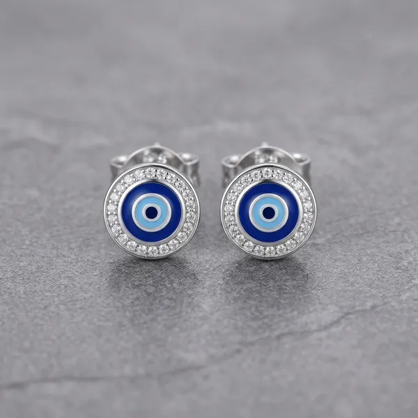 925_Silver_Blue_Evil_Eye_Stud_Earrings_With_Crystal_Accents