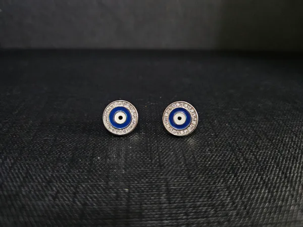 925_Silver_Blue_Evil_Eye_Stud_Earrings_With_Crystal_Accents