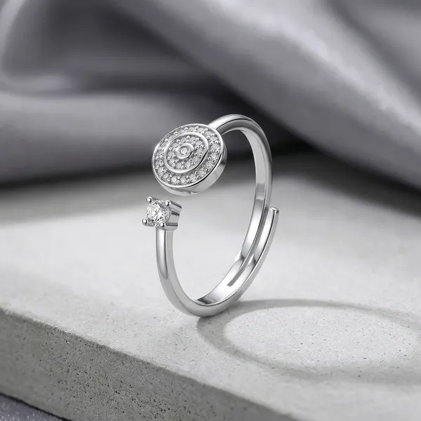 925_Silver_Circular_Disc_Adjustable_Ring