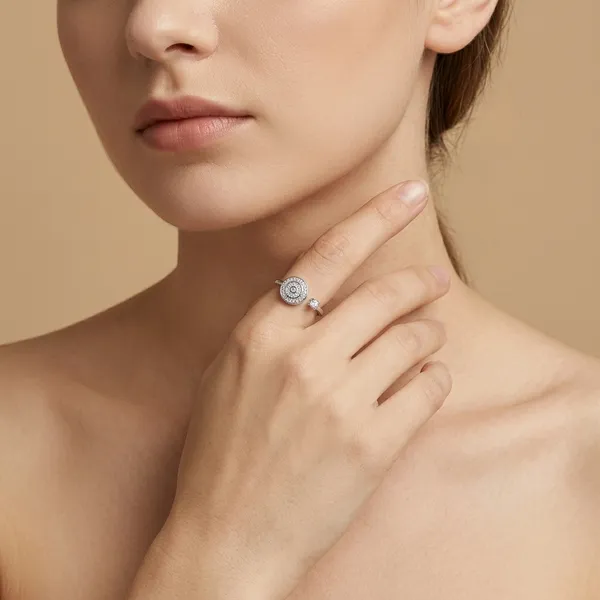 925_Silver_Circular_Disc_Adjustable_Ring