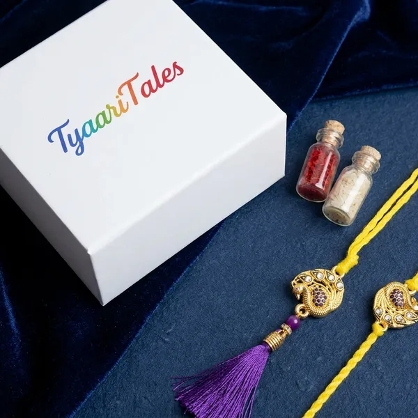 925_Silver_Raksha_Bandhan_Gift_Set_With_Rakhis_Bhaiya_Bhabhi_Rakhi_,Roli_Chawal_Bottle_And_Happy_Rakhi_Card