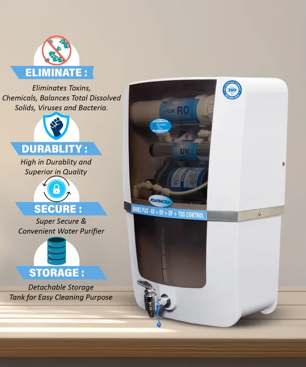 Advance_Plus_12L_RO+UV+UF+TDS_Water_Purifier_for_Home_(White,_Black)