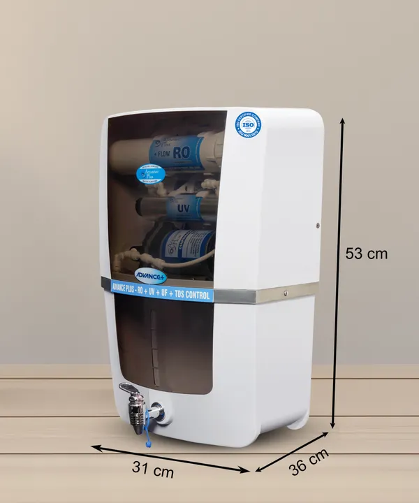 Advance_Plus_12L_RO+UV+UF+TDS_Water_Purifier_for_Home_(White,_Black)