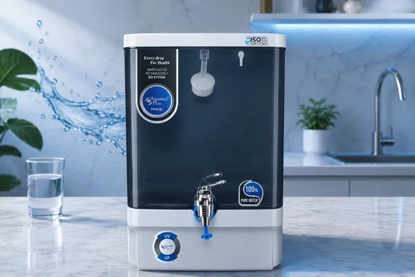 PRIDE_10L_UV_+_UF_Water_Purifier_(Grey_,_black)