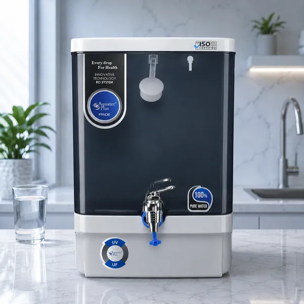 PRIDE_10L_UV_+_UF_Water_Purifier_(Grey_,_black)