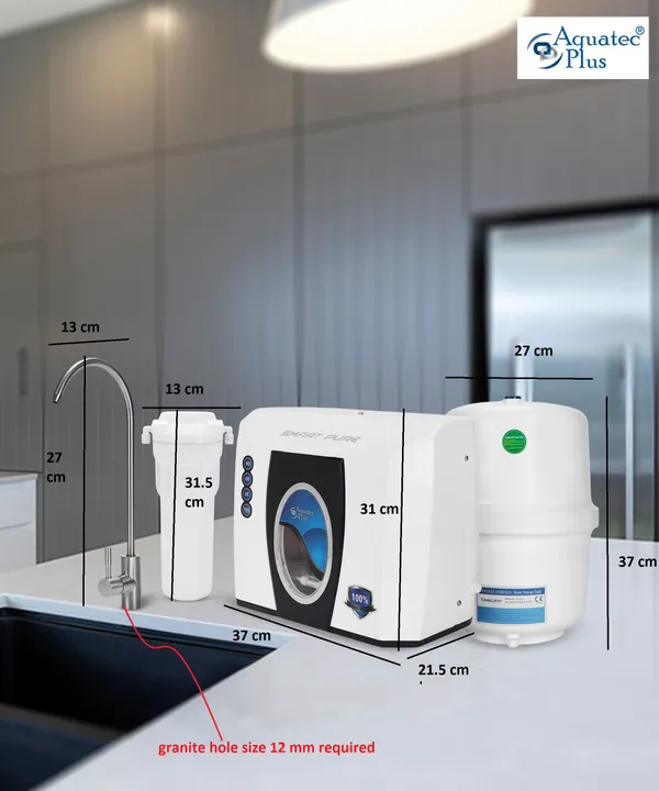 Smart_Pure_-12L_Pressure_tank_Under_Sink_Water_purifier_,_UTC_Filter