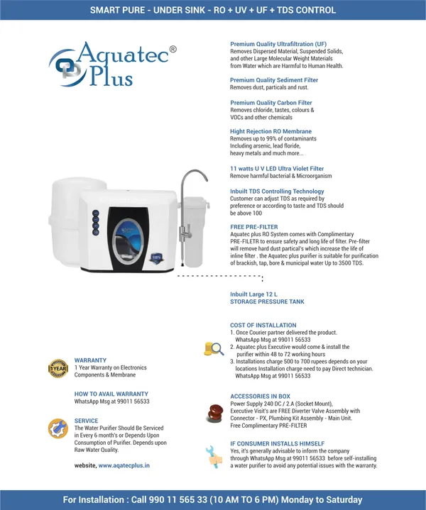 Smart_Pure_-12L_Pressure_tank_Under_Sink_Water_purifier_,_UTC_Filter