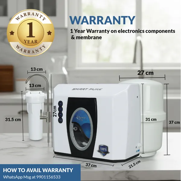 Smart_Pure_-_UTS_Under_Sink_Storage_pressure_tank_12_L_RO+UF+TDS_+_Alkaline_+_Copper_+_Zinc_Water_Purifier_(Off-White)_Works_up_to_3500_TDS