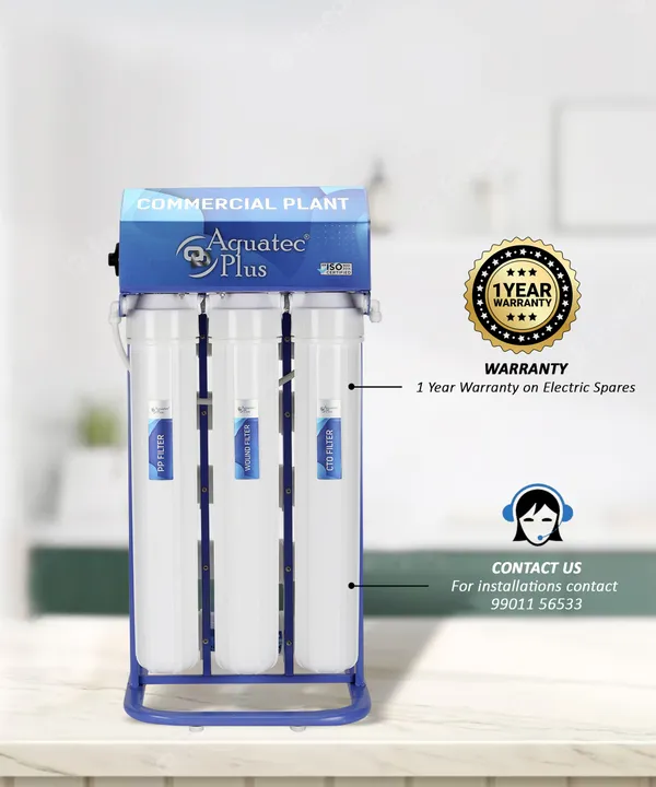 60_LPH_Commercial_Ro_for_Hotal_&_Office