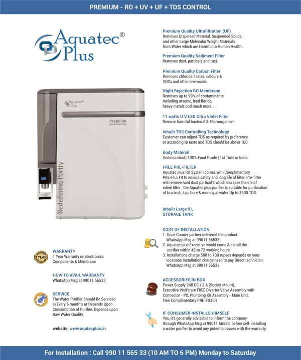 Premium_9L_RO+UV+UF+TDS_Water_Purifier_for_Home_(White)