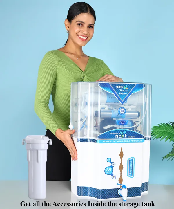 SkyLand_18L_RO+UV+UF+TDS_Water_Purifier_for_Home_(White)