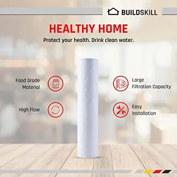 Sunka_Polypropylene_Spun_Sediment_Filter_Cartridge_-_Pack_Of_2