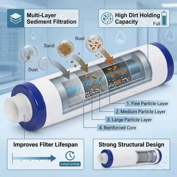 Polypropylene_Sediment_Control_Pp_Candle_Filter_-_Pack_Of_2