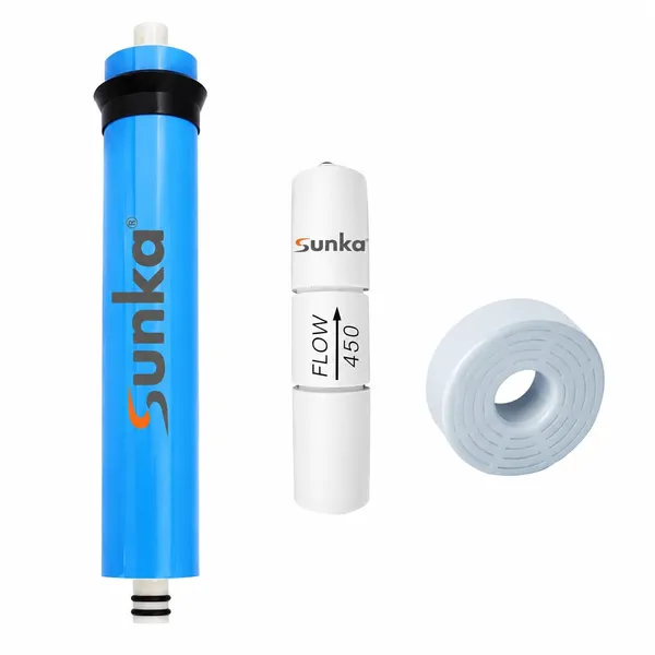 Sunka_100_Gpd_Ro_Membrane_With_Antiscalant_Doser_And_Restrictor