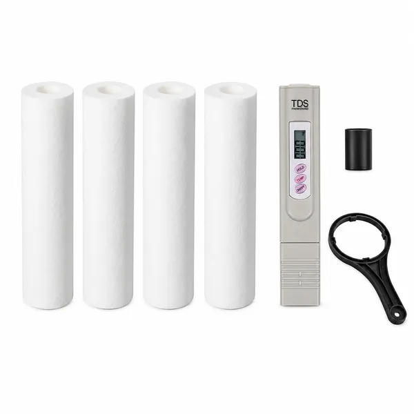 Sunka_Pp_Spun_Filter_Cartridge_4-Pack_With_Tds_Meter_And_Spanner