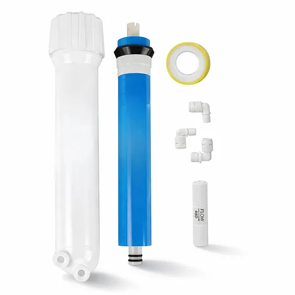 Sunka_100_Gpd_Ro_Membrane_With_Housing_And_Flow_Restrictor