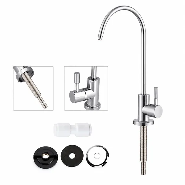 Sunka_Stainless_Steel_Chrome_Finish_Ro_Faucet_Tap