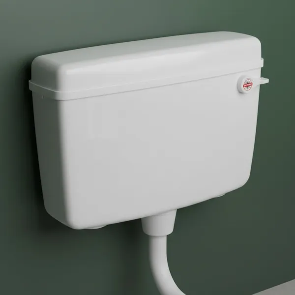 Sunka_White_Polypropylene_Slimline_Single_Flush_Cistern_Tank
