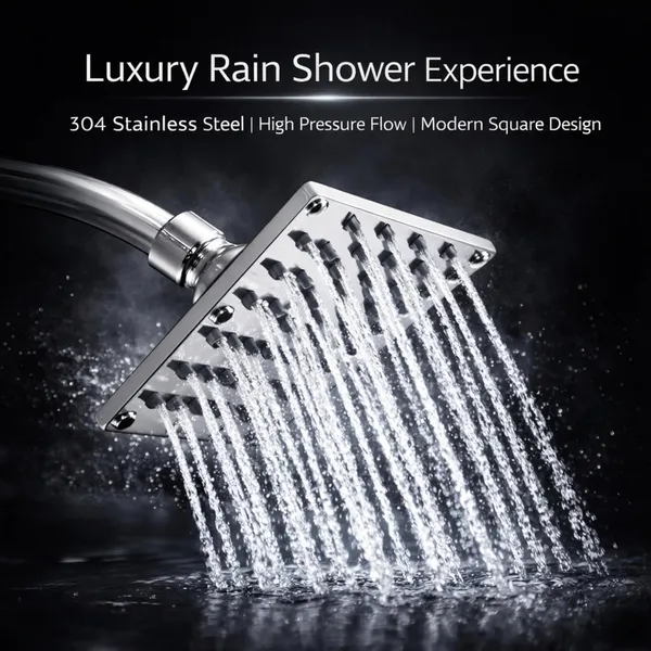 Sunka_Stainless_Steel_Square_Aquaair_Boost_Rain_Shower_Head