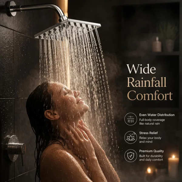 Sunka_Stainless_Steel_Square_Aquaair_Boost_Rain_Shower_Head