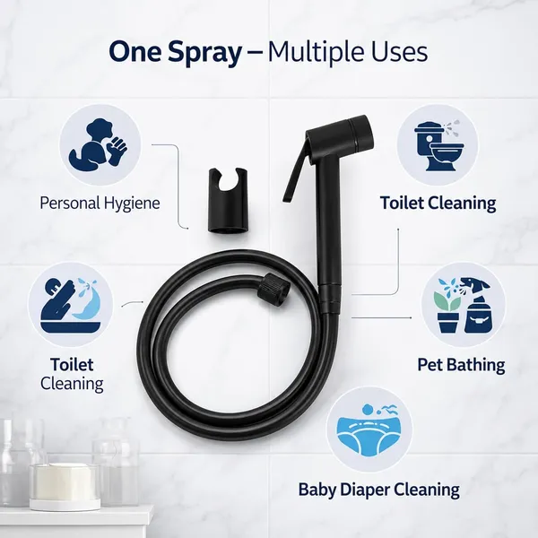 Sunka_Abs_Black_Handheld_Bidet_Sprayer_With_Hose_And_Wall_Mount