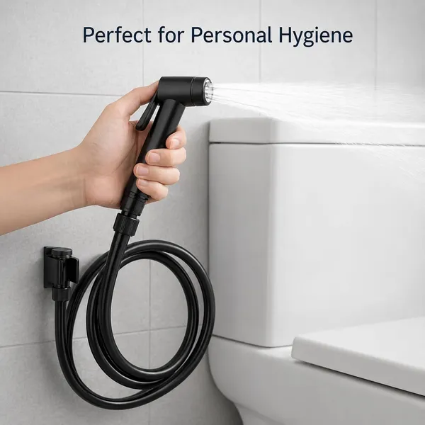 Sunka_Abs_Black_Handheld_Bidet_Sprayer_With_Hose_And_Wall_Mount
