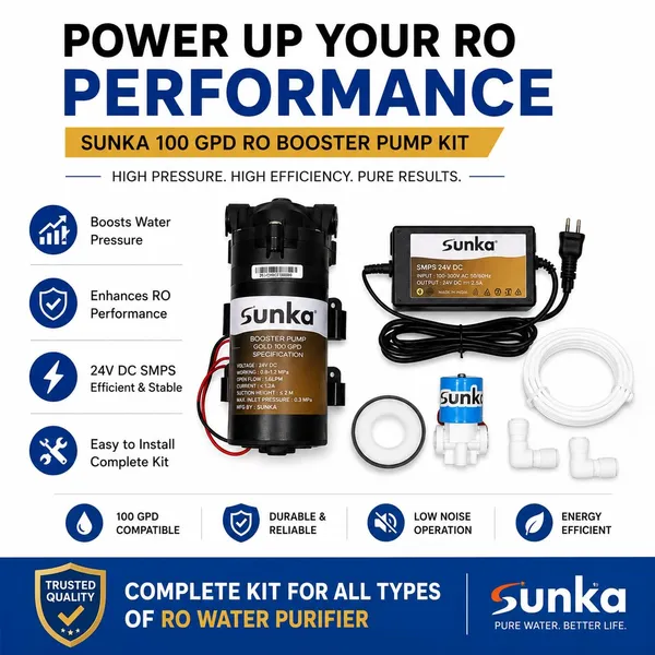 Sunka_Ro_Diaphragm_Booster_Pump_With_Solenoid_Valve_24V/36V