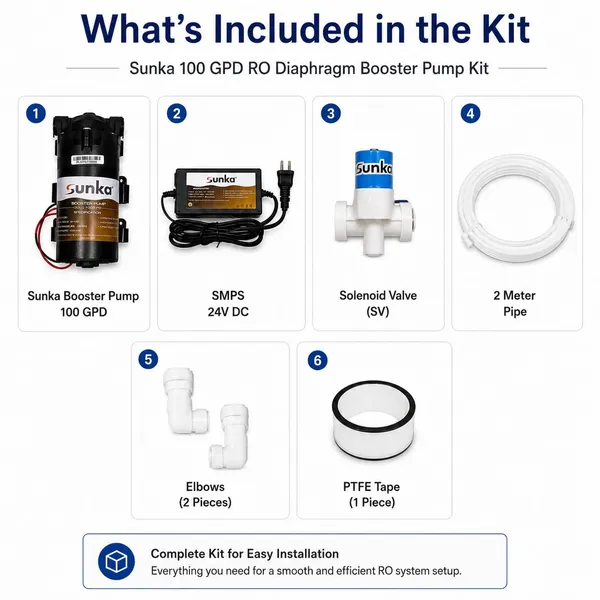 Sunka_Ro_Diaphragm_Booster_Pump_With_Solenoid_Valve_24V/36V