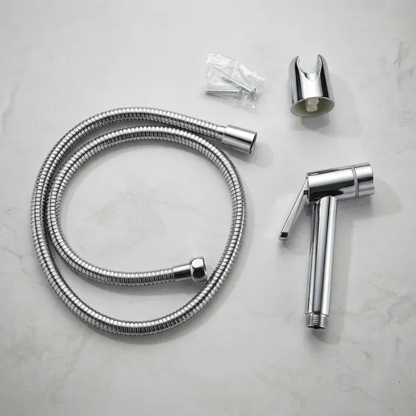 Chrome_Stainless_Steel_Health_Faucet_Spray_With_Hose