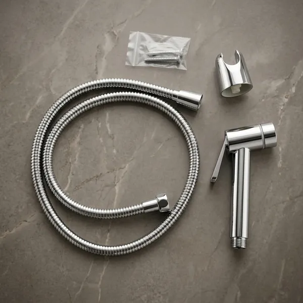 Chrome_Stainless_Steel_Health_Faucet_Spray_With_Hose