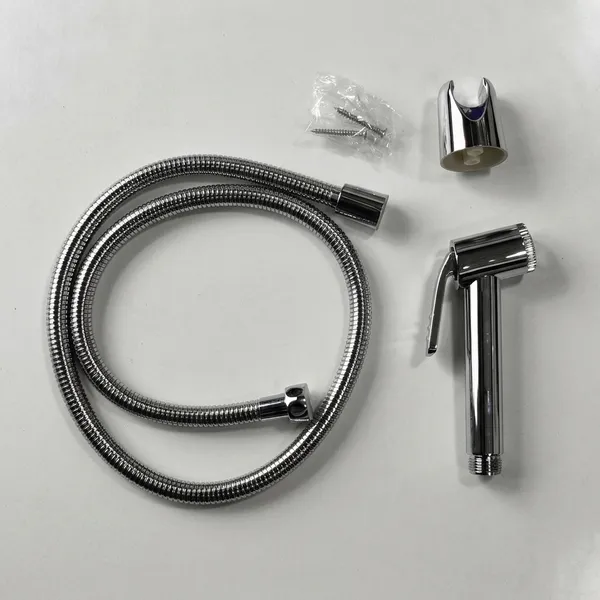 Chrome_Stainless_Steel_Handheld_Bidet_Spray_Set_With_Hose