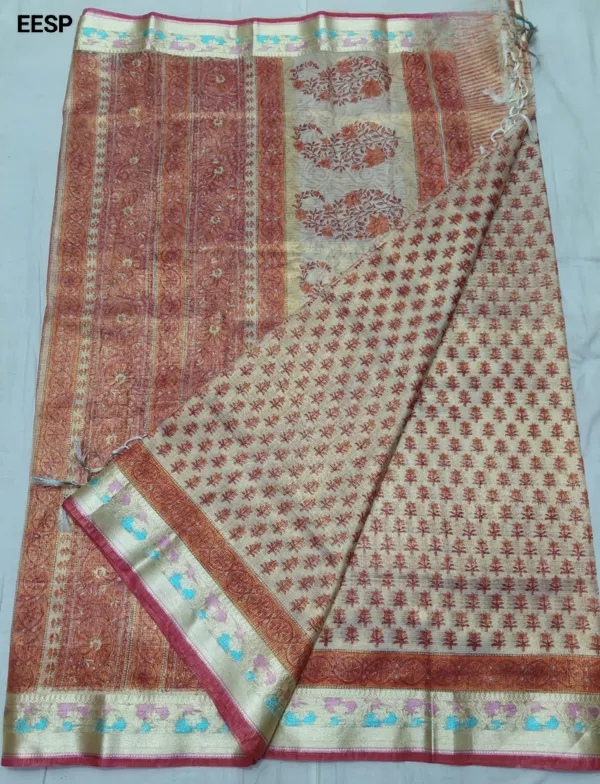 Beige_Silk_Premium_Traditional_Saree_For_Women