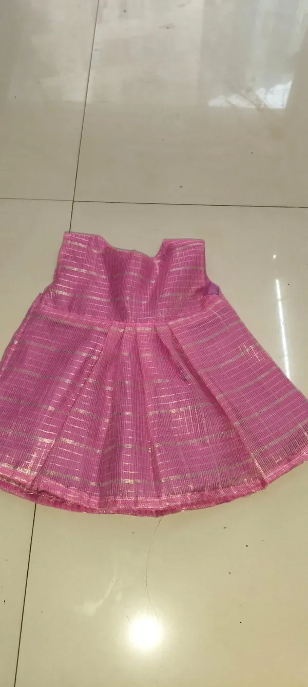 Pink_Kota_Doria_Baby_Collection_For_Baby