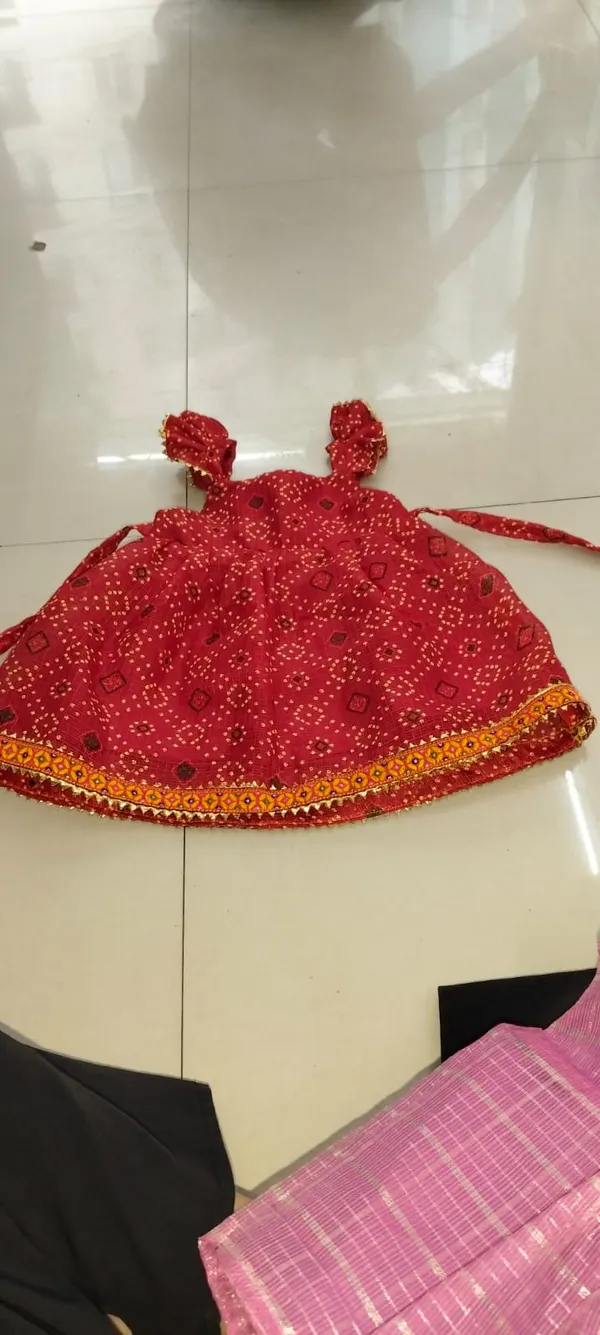 Red_Kota_Doria_Baby_Collection_For_Baby