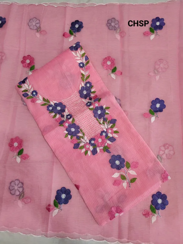 Pink_Cotton_Premium_Dress_Material_For_Women