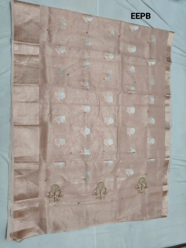 Pink_Silk_Premium_Embroidered_Saree_For_Women