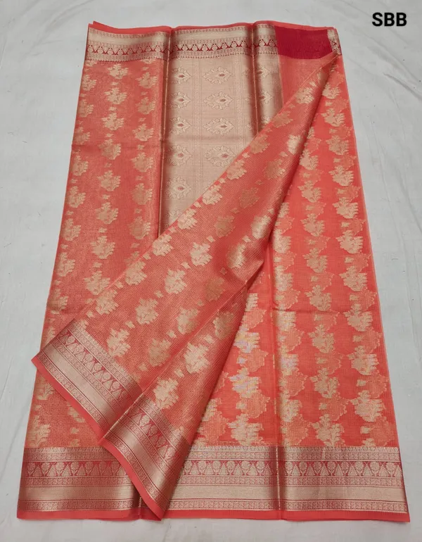 Peach_Silk_Premium_Traditional_Woven_Saree_For_Women