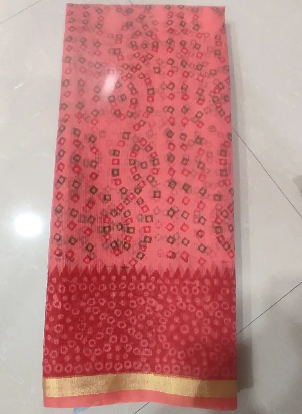 Pink_Lightweight_Premium_Bandhani_Saree_For_Women