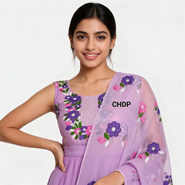 Purple_Cotton_Premium_Unstitched_Dress_Material_For_Women